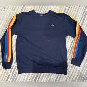 Lacoste Sport Men’s Casual Crewneck M